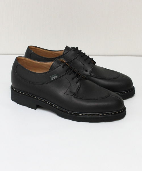 Paraboot（パラブーツ）の「Paraboot / パラブーツ　アビィニョン AVIGNON（ドレスシューズ・メンズ・ブラック/ブラウン・6/8/6.5/7/7.5）」の12枚目の写真