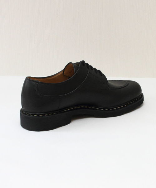 Paraboot（パラブーツ）の「Paraboot / パラブーツ　アビィニョン AVIGNON（ドレスシューズ・メンズ・ブラック/ブラウン・6/8/6.5/7/7.5）」の10枚目の写真