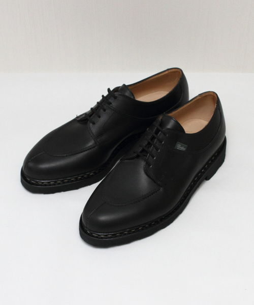 Paraboot（パラブーツ）の「Paraboot / パラブーツ　アビィニョン AVIGNON（ドレスシューズ・メンズ・ブラック/ブラウン・6/8/6.5/7/7.5）」の9枚目の写真