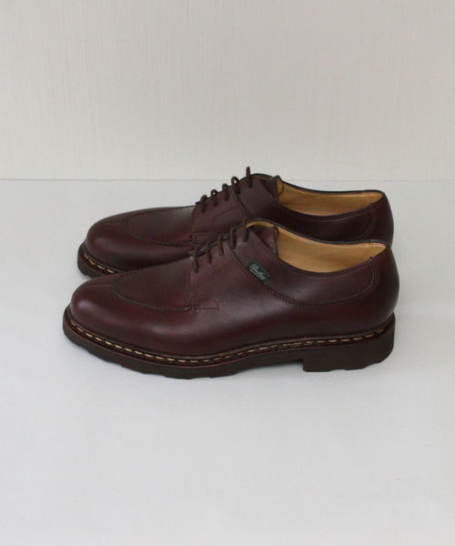 Paraboot（パラブーツ）の「Paraboot / パラブーツ　アビィニョン AVIGNON（ドレスシューズ・メンズ・ブラック/ブラウン・6/8/6.5/7/7.5）」の6枚目の写真