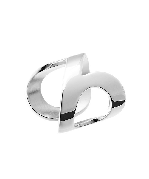 KLON（クローン）の「KLON RING INFINITY LARGE（リング・レディース・シルバー・FREE）」の3枚目の写真