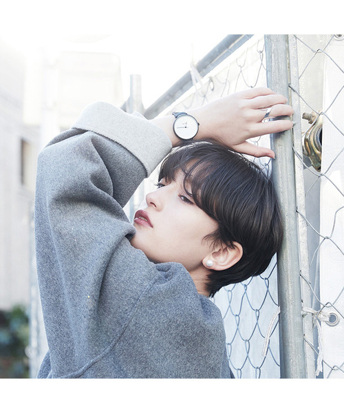 KLON（クローン）の「KLON RING INFINITY LARGE（リング・レディース・シルバー・FREE）」の6枚目の写真