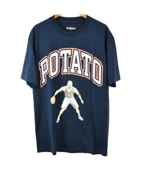 イムランポテト imran potato 色褪せ 