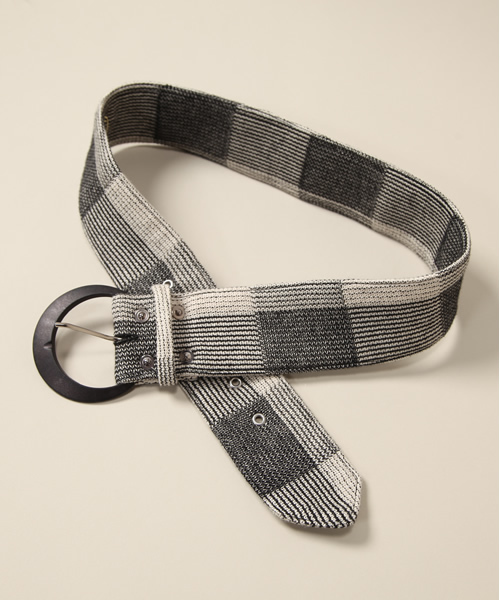 ROSE BUD（ローズバッド）の「LCTT-14142 C/N H/S PEPLUM TOPS（Tシャツ/カットソー・レディース・ホワイト×ブラック/ホワイト×ブルー・ONE SIZE）」の3枚目の写真