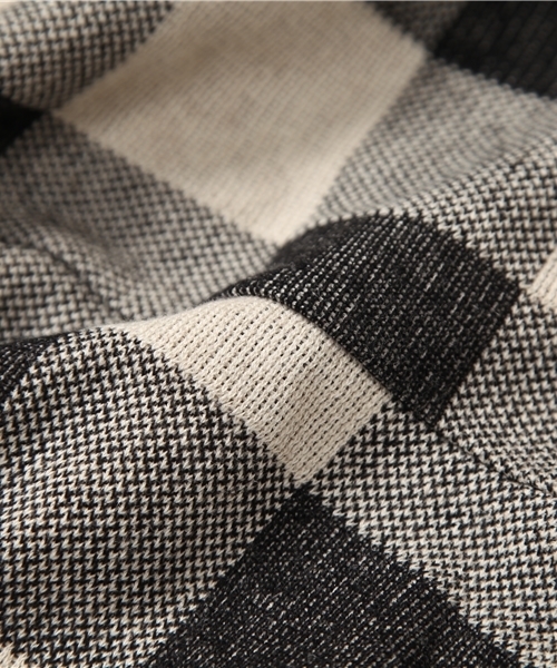 ROSE BUD（ローズバッド）の「LCTT-14142 C/N H/S PEPLUM TOPS（Tシャツ/カットソー・レディース・ホワイト×ブラック/ホワイト×ブルー・ONE SIZE）」の8枚目の写真