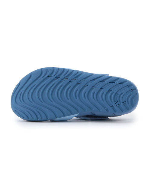NIKE(ナイキ)の「NIKE:SUNRAY PROTECT 2(12~16cm)(サンダル・キッズ・ライトブルー/ブラック・15 /13/14/16/12)」の5枚目の写真