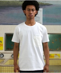 SToL : SToL Pocket T􏰁-􏰀hirt : ストールポケットTシャツ