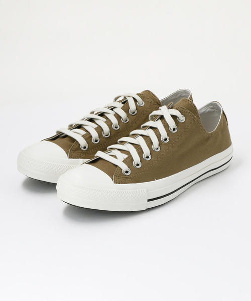 MHL.（エムエイチエル）の「＜MHL. × CONVERSE＞ ALL STAR/スニーカー（スニーカー・メンズ・ダークグレー/ブラウン・26.5cm/27.5cm/29cm/28cm/27cm）」の8枚目の写真