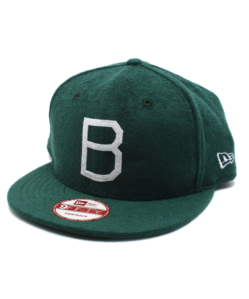 BEAMS BOY(ビームスボーイ)の「NEW ERA / PILE “9FIFTY” SPECIAL(キャップ・レディース・ワイン/グリーン/ブルー/ネイビー・ONE SIZE)」の14枚目の写真