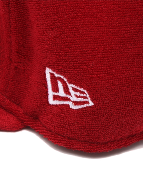 BEAMS BOY(ビームスボーイ)の「NEW ERA / PILE “9FIFTY” SPECIAL(キャップ・レディース・ワイン/グリーン/ブルー/ネイビー・ONE SIZE)」の10枚目の写真