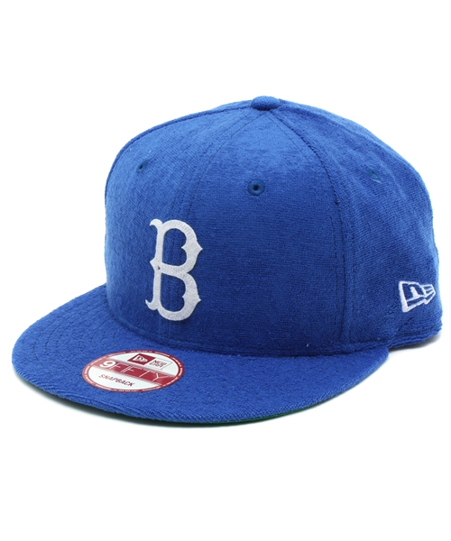 BEAMS BOY(ビームスボーイ)の「NEW ERA / PILE “9FIFTY” SPECIAL(キャップ・レディース・ワイン/グリーン/ブルー/ネイビー・ONE SIZE)」の15枚目の写真