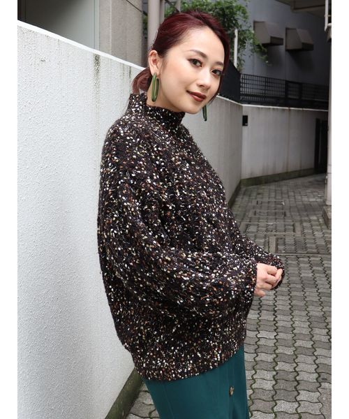 MURUA�i�����[�A�j�́u�t�@���V�[���[���j�b�g�i�j�b�g/�Z�[�^�[�j�v�b�u���b�N