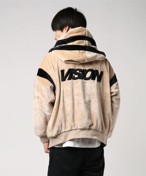 超人気の雑貨店 VISION STREET WEAR（ヴィジョンストリートウェア）の「【VISION ジャケット・アウター