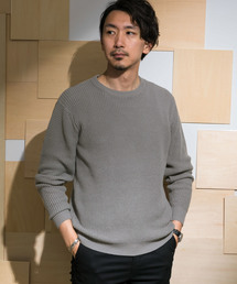 URBAN RESEARCH ROSSO MEN�i�A�[�o�����T�[�`���b�\�����j�̌Ò��u�����j�b�g�i�j�b�g/�Z�[�^�[�j�v