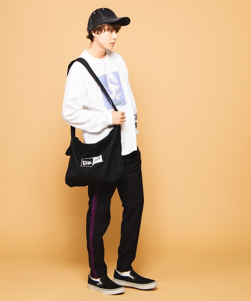 ♡蓮様♡ おまとめバッグス 台湾 NewEra ショルダーバッグ&キャップバッグ ♡蓮様♡ おまとめバッグス 台湾 NewEra ショルダーバッグ&キャップ