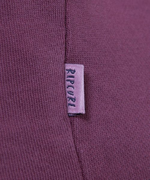 rip curl(リップカール)の「【RIP CURL / リップカール】レディースワンポイントスウェット / トレーナー / オーバーサイズ / ワンマイルウェア / ルームウェア(スウェット・レディース・レッド系その他2/オレンジ系その他2・MEDIUM/LARGE)」の9枚目の写真