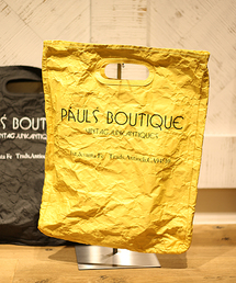 And A | |アルミ Record Bag (MATATABI)(クラッチバッグ)