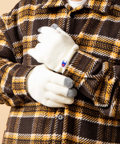 Champion�i�`�����s�I���j�́uWEGO/Champion�j�b�g�O���[�u�i��܁j�v�b�z���C�g