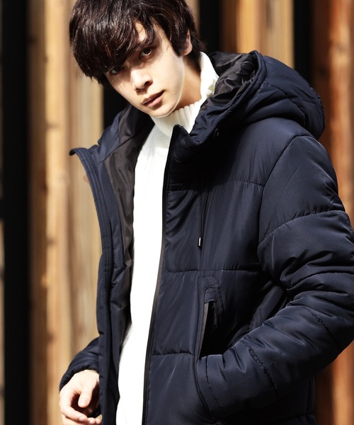 JIGGYS SHOP�i�W�M�[�Y�V���b�v�j�́u�{�����[�����ȃt�[�h�_�E���W���P�b�g [2�^�C�v]�i�_�E���W���P�b�g/�R�[�g�j�v�b�u���[�n���̑�