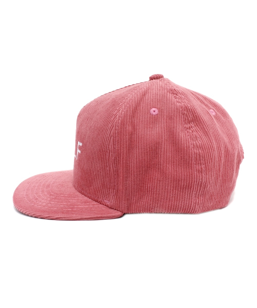 ODD FUTURE（オッドフューチャー）の「GOLF Snapback（キャップ・メンズ・ピンク/ブルー・ONE SIZE）」の3枚目の写真