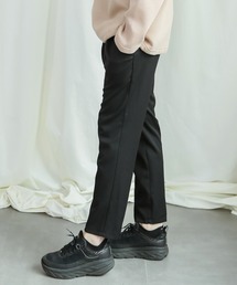 Niell | スリムテーパードタックイージースラックス(スラックス)