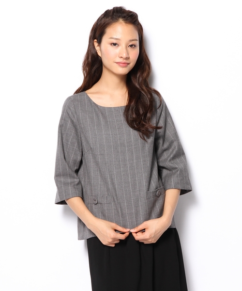 新品★グレースコンチネンタル★トップス GRACE CONTINENTAL（グレースコンチネンタル） SOLD OUT トップス