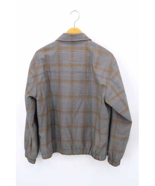 ブランド古着】Peter MacArthur チェックカバンジャケット スウィング