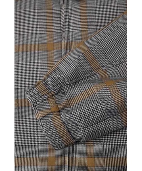 ブランド古着】Peter MacArthur チェックカバンジャケット スウィング