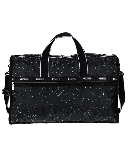 LeSportsac（レスポートサック）の「LeSportsac Large Weekender レスポートサック ラージ ウィークエンダー 2WAY ボストンバッグ（ボストンバッグ・レディース・ブラック/ベージュ/ネイビー/ブラウン/レッド/ピンク/その他1/その他2/その他3/その他4/その他5/ホワイト系その他/ブラック系その他/グレー系その他/ブラウン系その他/ベージュ系その他/ブルー系その他/ピンク系その他/レッド系その他/ライトピンク/その他6/その他7/その他8/その他9/その他10/その他11/その他12/その他13/その他14/その他15/その他16/その他17/その他18/その他19/その他20/その他21/その他22/その他23/その他24/その他25/その他26/その他27/その他28/その他29/その他30/その他32/ホワイト系その他2/ホワイト系その他3/ブラック系その他2/ブラック系その他3/ブラック系その他4/ブラック系その他5/ブラック系その他6/ブラック系その他7/ブラウン系その他2/ブラウン系その他3/ブラウン系その他4/ベージュ系その他2/ベージュ系その他3/ブルー系その他2/ブルー系その他3/ブルー系その他4/ブルー系その他7/ピンク系その他2/ピンク系その他3/ピンク系その他4/ピンク系その他5/ピンク系その他6/ピンク系その他7/レッド系その他2/ブラック系1/ブラック系2/ブラック系3/ブラック系4/ブラック系5/ブラック系6/ブラック系7/ブラック系8/ブラック系9/アイボリー系1/アイボリー系2/ネイビー系1/ネイビー系2/ネイビー系3/ネイビー系4/ネイビー系5/ネイビー系6/ネイビー系7/ブルー系1・FREE）」の10枚目の写真