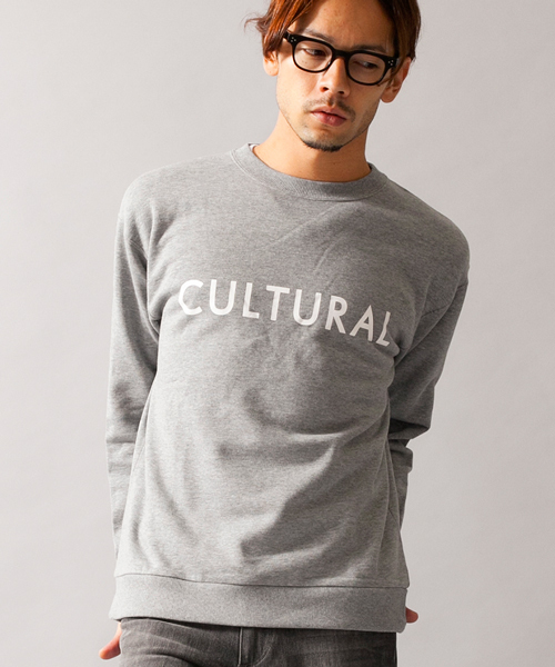 BEAUTY&YOUTH UNITED ARROWS（ビューティーアンドユースユナイテッドアローズ）の「BY ∴ クリア スウェット クルーネック ドロップ ◆（スウェット・メンズ・ホワイト/グレー/ネイビー・LARGE/SMALL/X-LARGE/MEDIUM）」の4枚目の写真