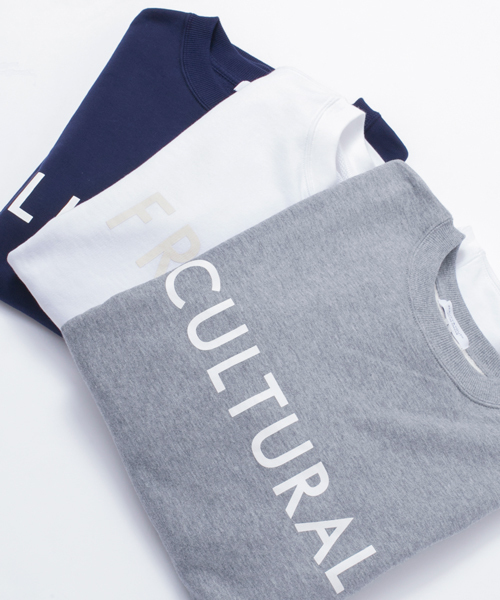 BEAUTY&YOUTH UNITED ARROWS（ビューティーアンドユースユナイテッドアローズ）の「BY ∴ クリア スウェット クルーネック ドロップ ◆（スウェット・メンズ・ホワイト/グレー/ネイビー・LARGE/SMALL/X-LARGE/MEDIUM）」の14枚目の写真