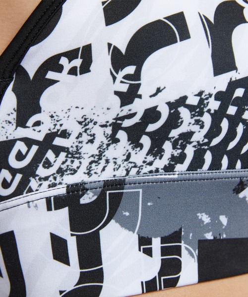 Reebok(リーボック)の「ローインパクト ブラ / Meet You There Low-Impact Bra(スポーツブラ・レディース・ブラック/ブルー・LARGE/X-LARGE/XX-LARGE/MEDIUM/SMALL)」の6枚目の写真