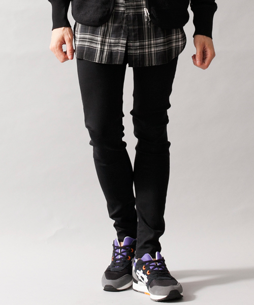 MONKEY TIME(モンキータイム)の「MT ストレッチ デニム ジェギンス§◇(その他パンツ・メンズ・ダークグレー/ブラック/その他1・MEDIUM/X-LARGE/SMALL/LARGE)」の15枚目の写真