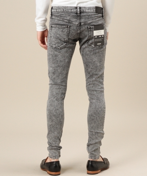 MONKEY TIME(モンキータイム)の「MT ストレッチ デニム ジェギンス§◇(その他パンツ・メンズ・ダークグレー/ブラック/その他1・MEDIUM/X-LARGE/SMALL/LARGE)」の11枚目の写真