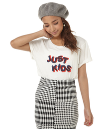 SLY | JUST KIDS T/SH(Tシャツ/カットソー)