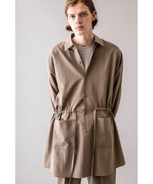 MONKEY TIME | ＜monkey time＞ PE/TRO LONG SHIRT/ロングシャツ(シャツ/ブラウス)