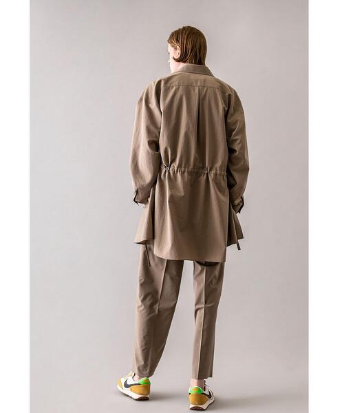 MONKEY TIME(モンキータイム)の「<monkey time> PE/TRO LONG SHIRT/ロングシャツ(シャツ/ブラウス・メンズ・コバルトブルー/ベージュ・S/M/XL/L)」の9枚目の写真