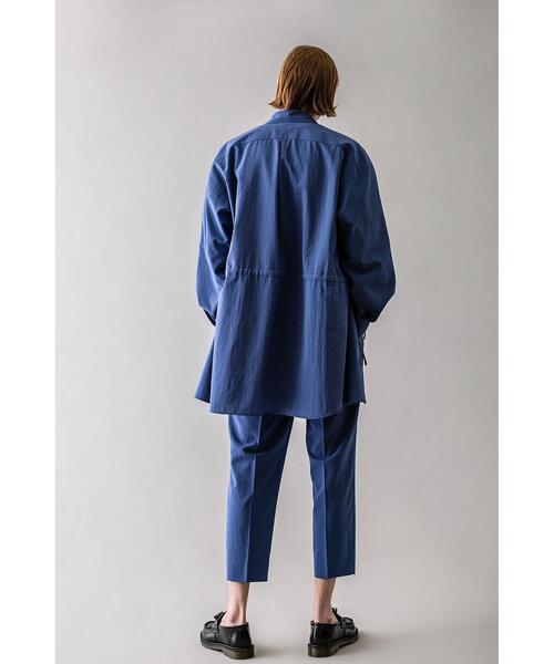 MONKEY TIME(モンキータイム)の「<monkey time> PE/TRO LONG SHIRT/ロングシャツ(シャツ/ブラウス・メンズ・コバルトブルー/ベージュ・S/M/XL/L)」の17枚目の写真