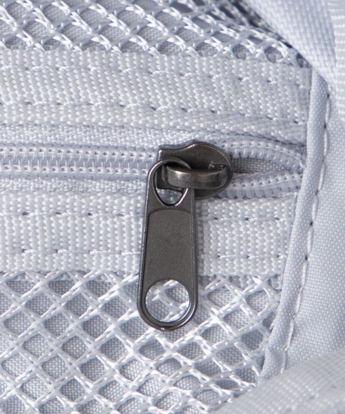 NIKE(ナイキ)の「WEGO/NIKE ヘリテージヒップパック(ボディバッグ/ウエストポーチ・メンズ・グレー/ブラック・FREE)」の17枚目の写真