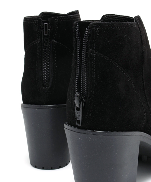 Chico（チコ）の「ショートブーツ（ブーティ・レディース・ブラック/ブラウン・38/36/37）」の9枚目の写真