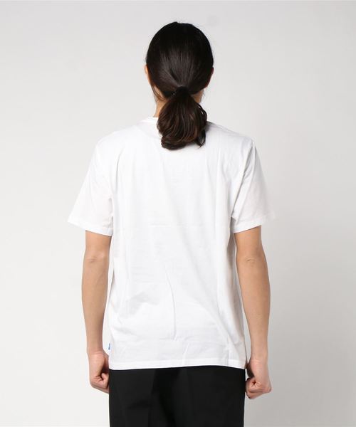 Levi's（リーバイス）の「LEVI’S(R) X SUPER MARIO(TM) グラフィッククルーネックTシャツ MARIO BW VINE WHITE（Tシャツ/カットソー・メンズ・マルチ・S/M/L/XL）」の11枚目の写真