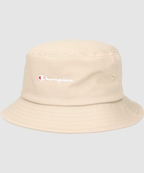 Champion(チャンピオン)の「Champion(チャンピオン)バケットハット(ハット・メンズ・ベージュ/ブラック/ホワイト/ネイビー・フリー)」の11枚目の写真