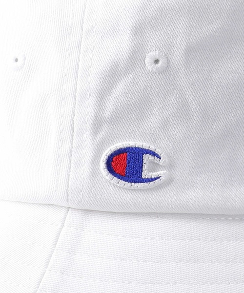 Champion(チャンピオン)の「Champion(チャンピオン)バケットハット(ハット・メンズ・ベージュ/ブラック/ホワイト/ネイビー・フリー)」の5枚目の写真