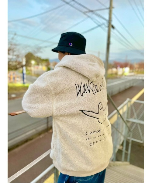 MARK&LONA バケットハット マルチカラー J5t2SBKbTuqR.jpg?width=768