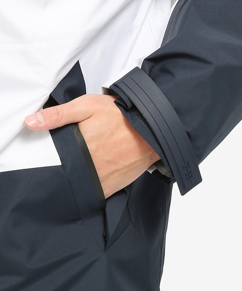 TOMMY HILFIGER（トミーヒルフィガー）の「カラーブロックスキー  