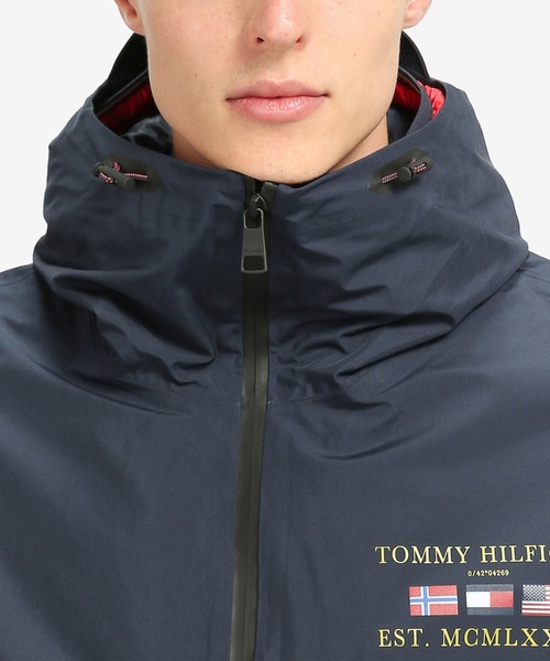 TOMMY HILFIGER（トミーヒルフィガー）の「カラーブロックスキー  