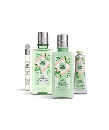 L'OCCITANE（ロクシタン）の「グリーンティ コンプリート（ボディケア