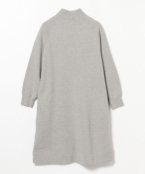 リブ Beams テリーフリース タートルネック リブ ワンピース ワンピース Beams Boy Boy Boy ビームスボーイ のファッション