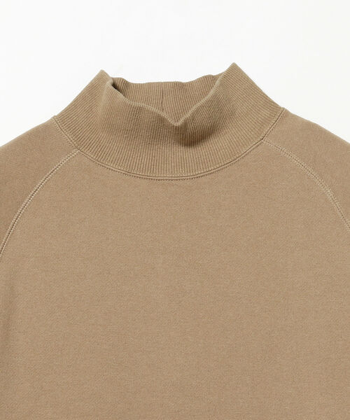 リブ Beams テリーフリース タートルネック リブ ワンピース ワンピース Beams Boy Boy Boy ビームスボーイ のファッション