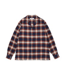 Barbour | L/S OVERSIZED OPEN COLLAR SHIRT(シャツ/ブラウス)